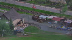 Restaurace U Vleku a parkoviště