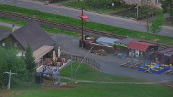 Restaurace U Vleku a parkoviště