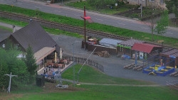 Restaurace U Vleku a parkoviště