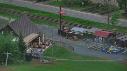 Restaurace U Vleku a parkoviště