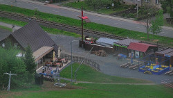 Restaurace U Vleku a parkoviště