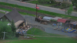 Restaurace U Vleku a parkoviště