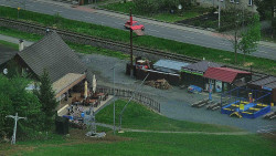 Restaurace U Vleku a parkoviště