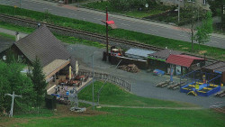 Restaurace U Vleku a parkoviště