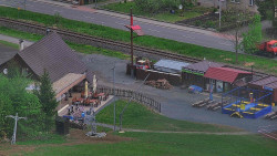 Restaurace U Vleku a parkoviště