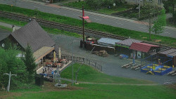 Restaurace U Vleku a parkoviště