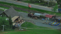 Restaurace U Vleku a parkoviště