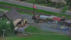 Restaurace U Vleku a parkoviště