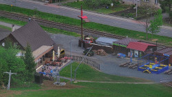 Restaurace U Vleku a parkoviště