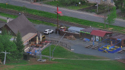Restaurace U Vleku a parkoviště