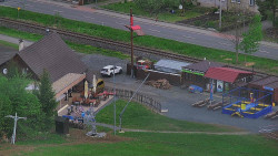 Restaurace U Vleku a parkoviště