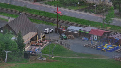 Restaurace U Vleku a parkoviště
