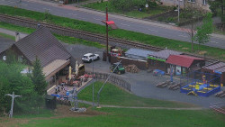 Restaurace U Vleku a parkoviště