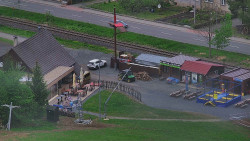 Restaurace U Vleku a parkoviště