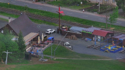 Restaurace U Vleku a parkoviště