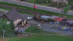 Restaurace U Vleku a parkoviště