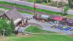 Restaurace U Vleku a parkoviště