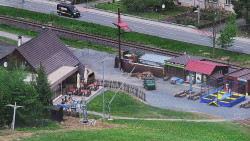 Restaurace U Vleku a parkoviště