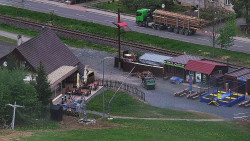 Restaurace U Vleku a parkoviště