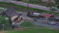 Restaurace U Vleku a parkoviště