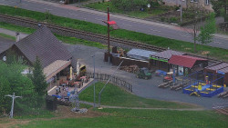 Restaurace U Vleku a parkoviště