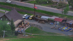 Restaurace U Vleku a parkoviště