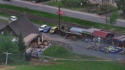 Restaurace U Vleku a parkoviště