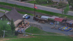 Restaurace U Vleku a parkoviště