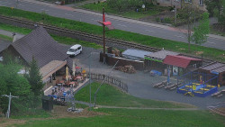 Restaurace U Vleku a parkoviště