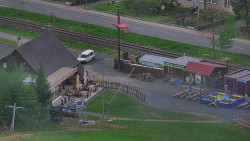 Restaurace U Vleku a parkoviště