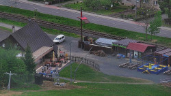 Restaurace U Vleku a parkoviště