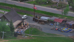 Restaurace U Vleku a parkoviště