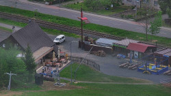 Restaurace U Vleku a parkoviště