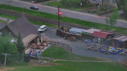 Restaurace U Vleku a parkoviště