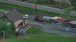 Restaurace U Vleku a parkoviště