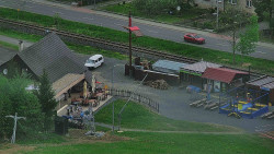 Restaurace U Vleku a parkoviště