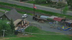 Restaurace U Vleku a parkoviště