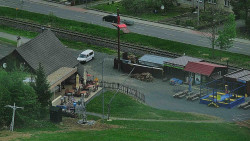 Restaurace U Vleku a parkoviště