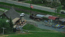 Restaurace U Vleku a parkoviště