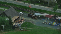 Restaurace U Vleku a parkoviště