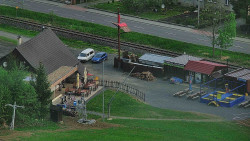 Restaurace U Vleku a parkoviště