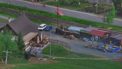 Restaurace U Vleku a parkoviště