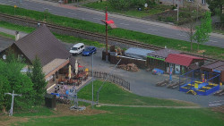 Restaurace U Vleku a parkoviště