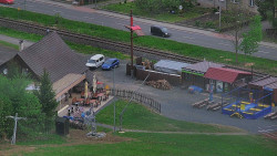 Restaurace U Vleku a parkoviště