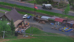 Restaurace U Vleku a parkoviště