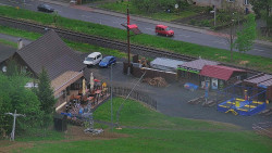 Restaurace U Vleku a parkoviště