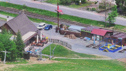 Restaurace U Vleku a parkoviště