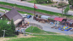 Restaurace U Vleku a parkoviště
