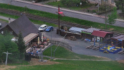Restaurace U Vleku a parkoviště