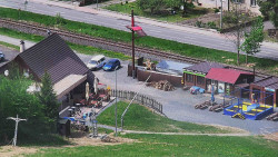 Restaurace U Vleku a parkoviště